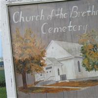Brethren Cemetery on Sysoon