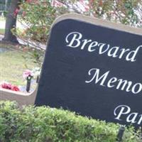 Brevard Memorial Park on Sysoon