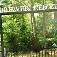 Brewer Cemetery on Sysoon