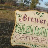 Brewer's Green Mountain Cemetery on Sysoon