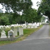 Brewster Lower Road Cemetery on Sysoon
