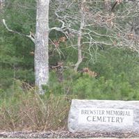 Brewster Memorial Cemetery on Sysoon
