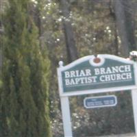 Briar Branch Church Cemetery on Sysoon