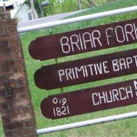 Briar Fork Cemetery on Sysoon