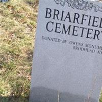 Briarfield Cemetery on Sysoon