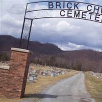 Brick Church Cemetery on Sysoon