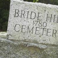 Bride Hill Cemetery on Sysoon