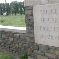 Bridge House Cemetery on Sysoon