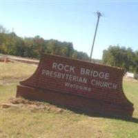 Rock Bridge Presbyterian Church Cemetery on Sysoon