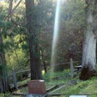 Bridgeport Pioneer Cemetery on Sysoon