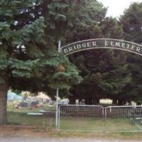 Bridger Cemetery on Sysoon