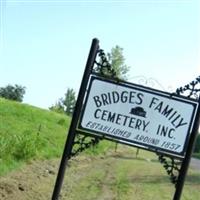 Bridges Family Cemetery on Sysoon