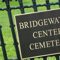 Bridgewater Center Cemetery on Sysoon