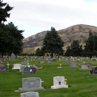 Brigham City Cemetery on Sysoon