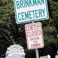 Brinkman Cemetery on Sysoon