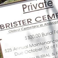 Brister Cemetery on Sysoon