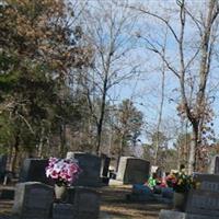 Brister Cemetery on Sysoon