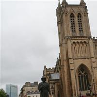 Bristol Cathedral on Sysoon