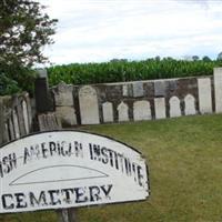 British American Institute Cemetery on Sysoon