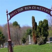 Britton Run Cemetery on Sysoon