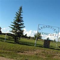 Broadview Cemetery on Sysoon