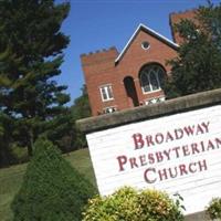 Broadway Presbyterian Church Cemetery on Sysoon