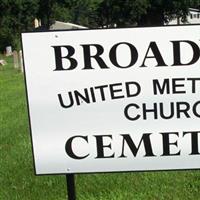 Broadway United Methodist Church Cemetery on Sysoon