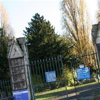 Brockley Cemetery on Sysoon