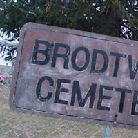 Brodtville Cemetery on Sysoon
