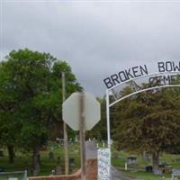 Broken Bow Cemetery on Sysoon