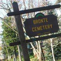 Bronte Cemetery - Ontario on Sysoon