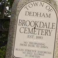 Brookdale Cemetery on Sysoon