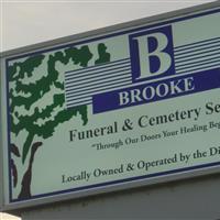 Brooke Cemetery on Sysoon