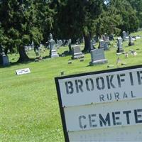 Brookfield Rural Cemetery on Sysoon