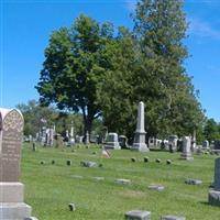 Brookfield Rural Cemetery on Sysoon