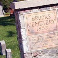 Brooks Cemetery on Sysoon