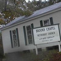 Brooks Chapel Cemetery on Sysoon