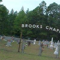 Brooks Chapel Cemetery on Sysoon