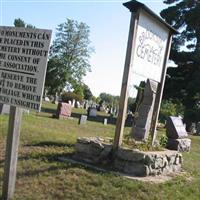 Brookside Cemetery on Sysoon