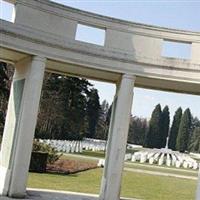 Brookwood Military Cemetery on Sysoon