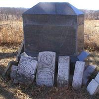 Brown Cemetery on Sysoon