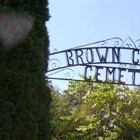 Brown Cemetery on Sysoon