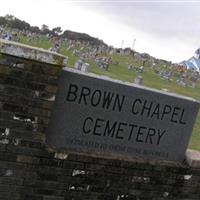 Brown Chapel Cemetery on Sysoon