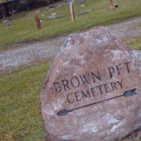 Brown Pet Cemetery on Sysoon