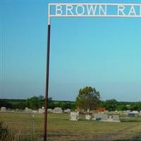 Brown Ranch Cemetery on Sysoon