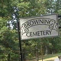 Browning Cemetery on Sysoon