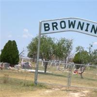 Browning Cemetery on Sysoon