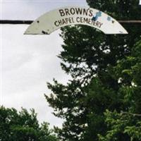 Browns Chapel Cemetery on Sysoon