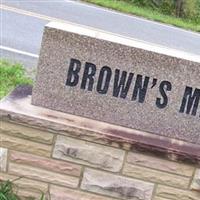 Browns Mill Cemetery on Sysoon