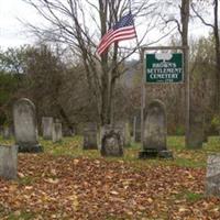 Browns Settlement Cemetery on Sysoon